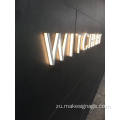 I-Mini Letter Signage